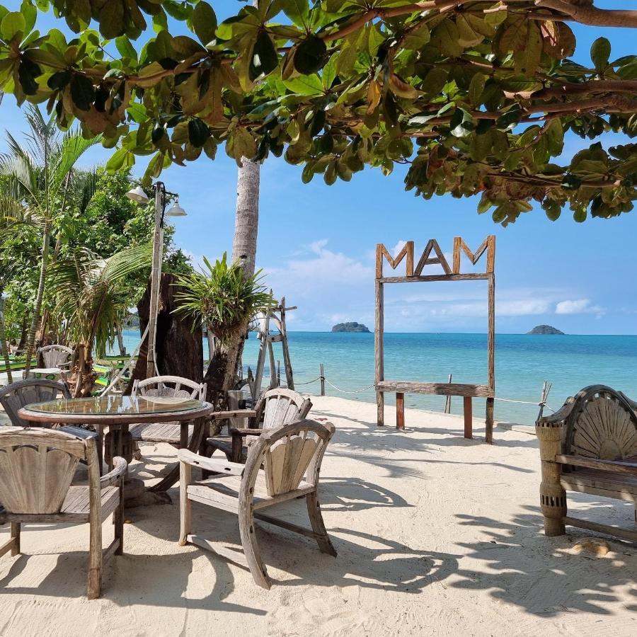 Отель mam Kaibae Beach Resort Koh Chang